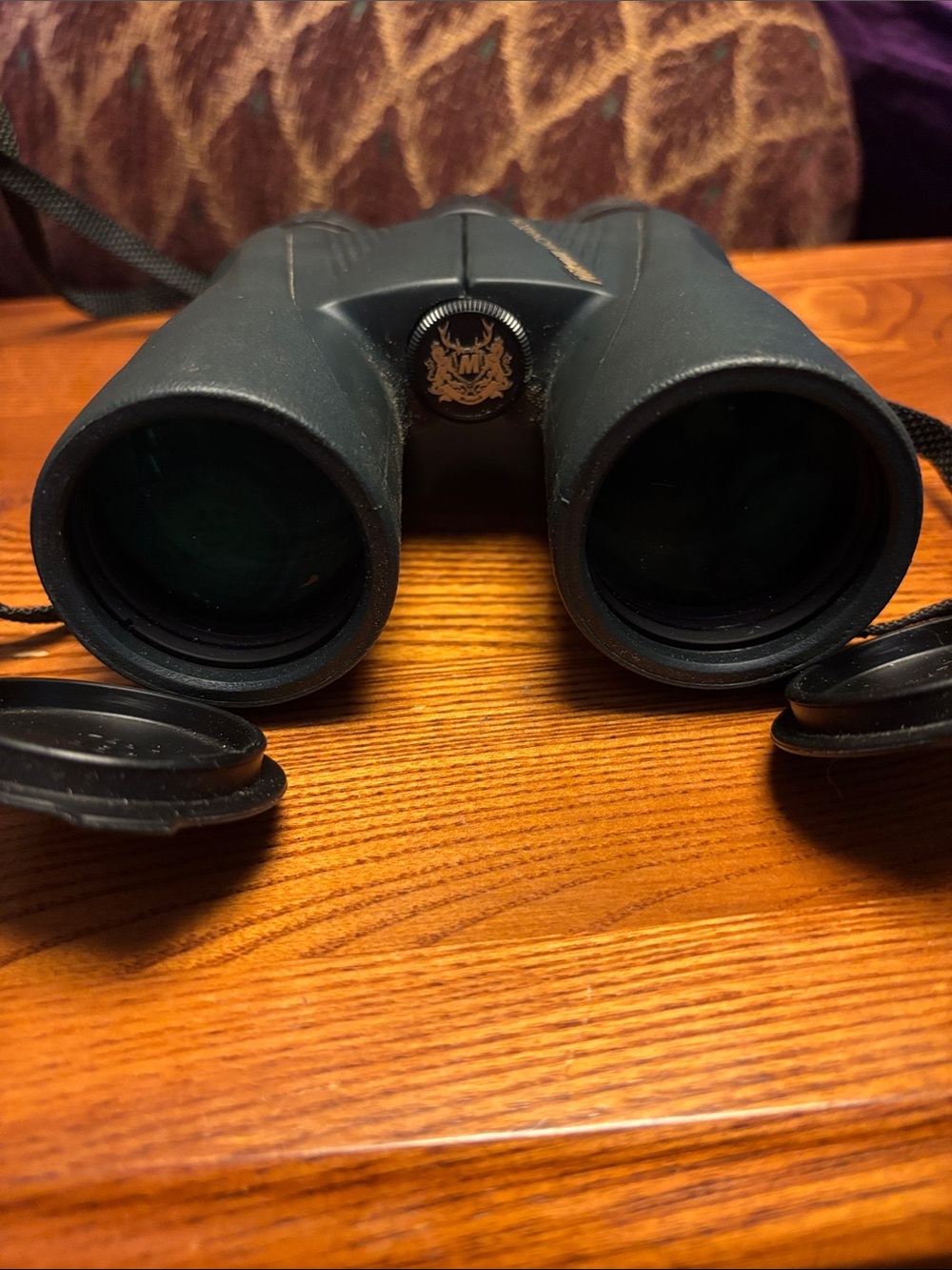 Nikon Monarch ATB 8x42 Waterproof Fogproof Binoculars #7430 - Picture 3 of 11